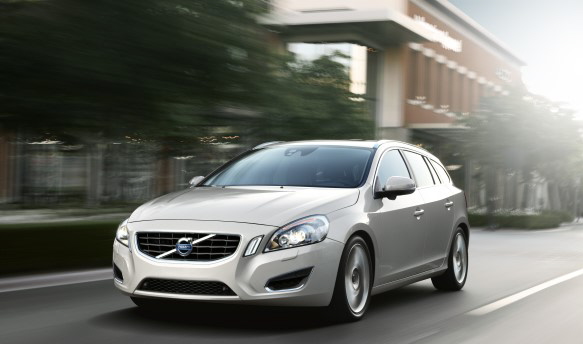 Volvo V 60-3
