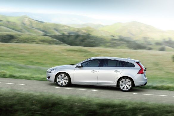 Volvo V 60-2